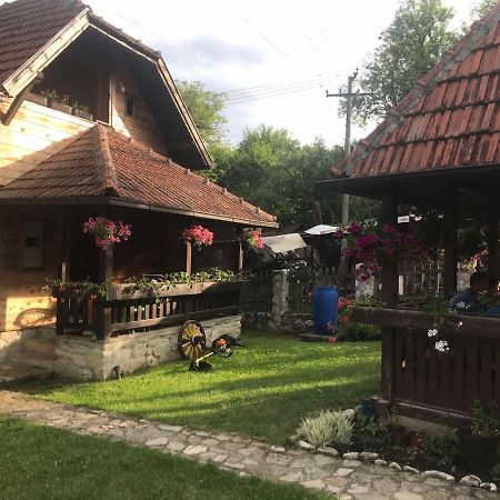Mokrogorski Kutak Мокра Гора Екстер'єр фото