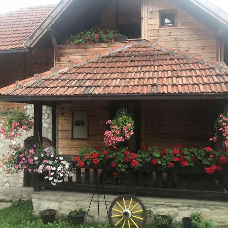 Mokrogorski Kutak Мокра Гора Екстер'єр фото