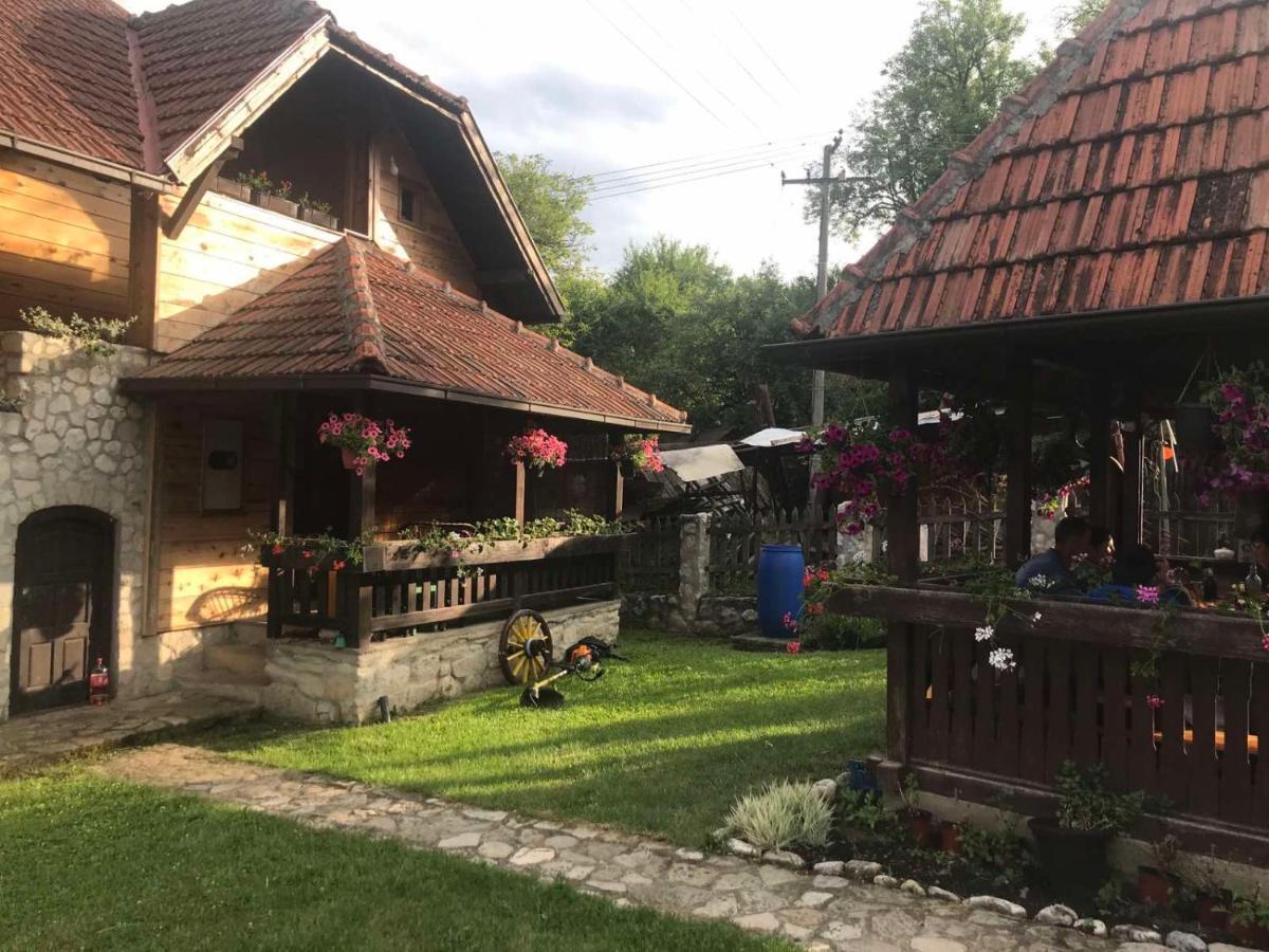 Mokrogorski Kutak Мокра Гора Екстер'єр фото