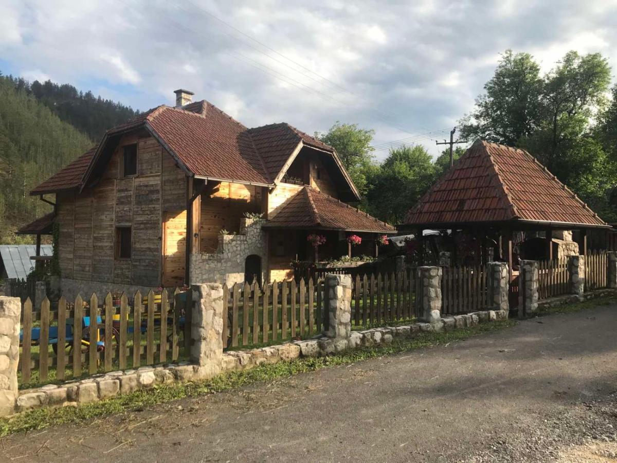 Mokrogorski Kutak Мокра Гора Екстер'єр фото